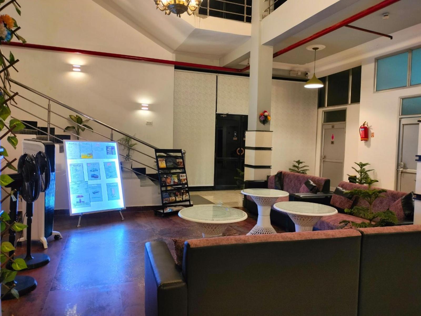 Hotel Buddha Park, Paharia, 바라나시 외부 사진