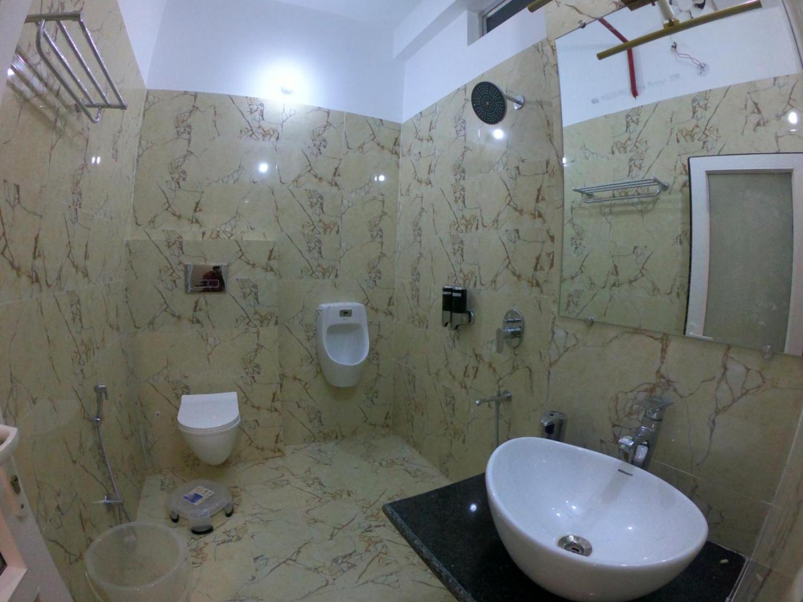 Hotel Buddha Park, Paharia, 바라나시 외부 사진
